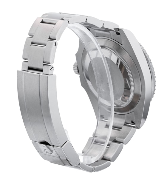 Rolex Submariner Starbucks